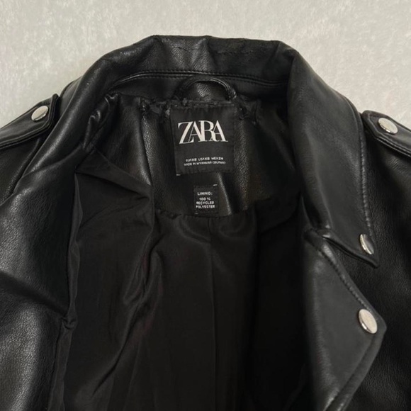 COPY - Zara Jacket - Picture 4 of 4